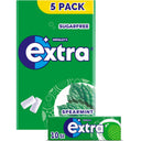Extra Spearmint 5-pack