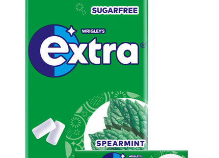 Extra Spearmint 5-pack