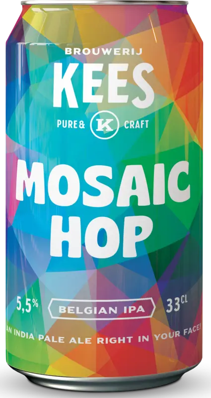 Kees Mosaic hop