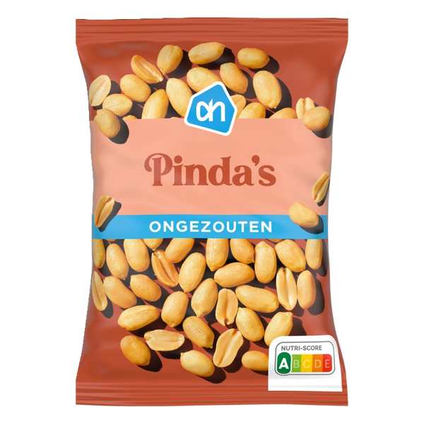 Pinda's ongezouten