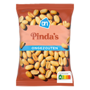 Pinda's ongezouten