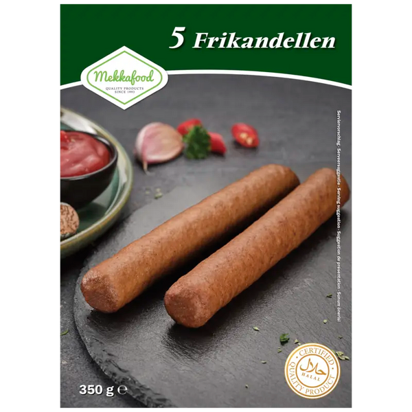 Mekkafood Meat Sausage