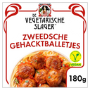 Vegetarian Butcher Vegan Swedish Meatballs
