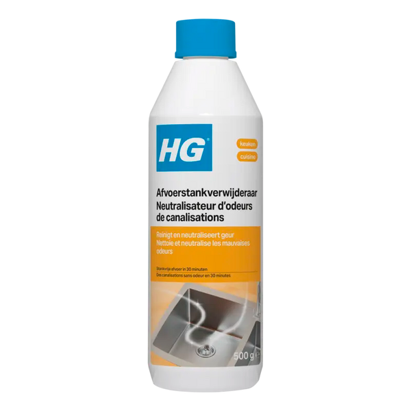 HG Afvoerstankverwijderaar