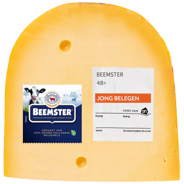 Beemster Jong belegen 48+ stuk