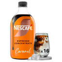 Nescafé Espresso Konzentrat Karamell