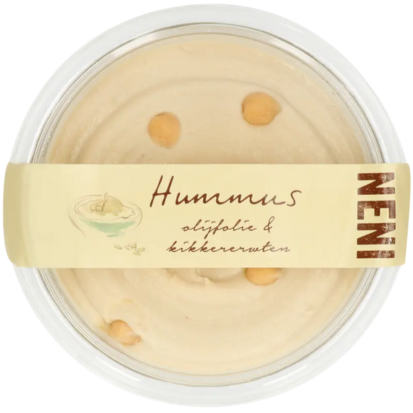 Neni Hummus olive oil & chickpeas