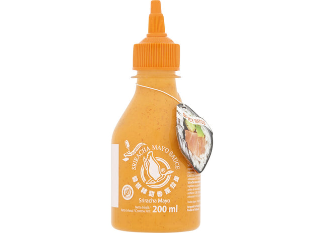 Flying Goose Sriracha mayo saus