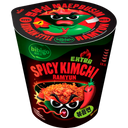 Bibigo Kimchi Ramyun extra scharfe Nudeln im Becher