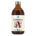 Kombucha Erdbeere Blaubeere Cranberry