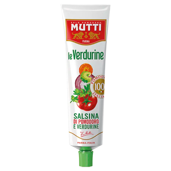 Mutti Das Gemüse