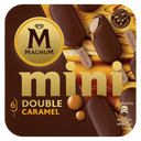 Magnum Mini double caramel