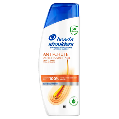 Anti-dandruff shampoo