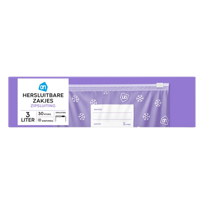Resealable bags