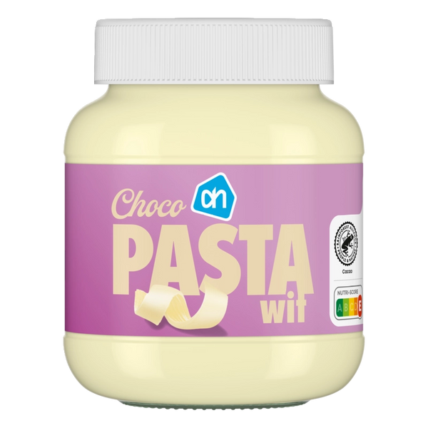 Weiße Schokoladencreme