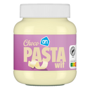 Weiße Schokoladencreme