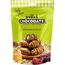 Chocodate Dadels pistache kadayif