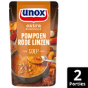 Unox Pumpkin Red Lentil Soup