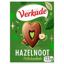 Verkade Herz Haselnuss Milch
