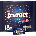Smarties Mini Milchschokolade Verteilbeutel