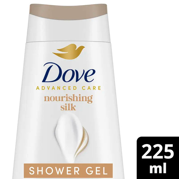 Dove Nourishing silk douchegel
