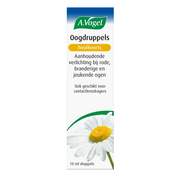 A.Vogel Pollinosan hooikoorts oogdruppels