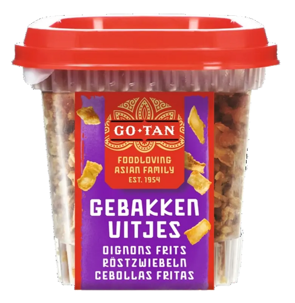 Go-Tan Gebakken uitjes