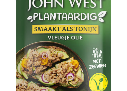 John West Plantaardige tonijn olie
