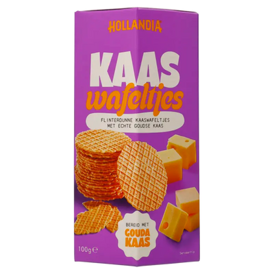 Cheese Crackers