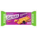 Sultana Fruitbiscuit bosvruchten