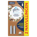 Glade Touch & fresh sandalwood navulling
