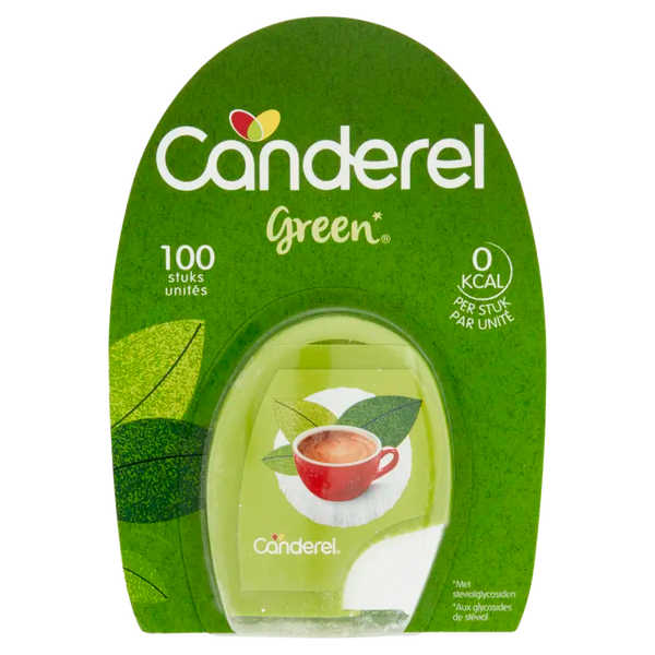 Canderel grüne Süßstoffe