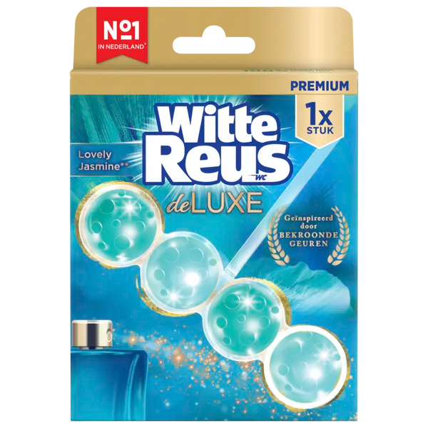 Witte Reus Toiletblok deluxe lovely jasmin