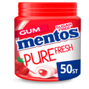 Mentos Kaugummi Reine Frische Erdbeere