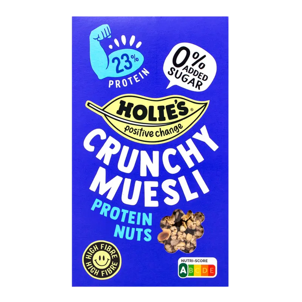 Holie Knuspermüsli Protein
