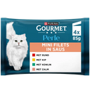 Gourmet Perle Mini-Filets in Soße