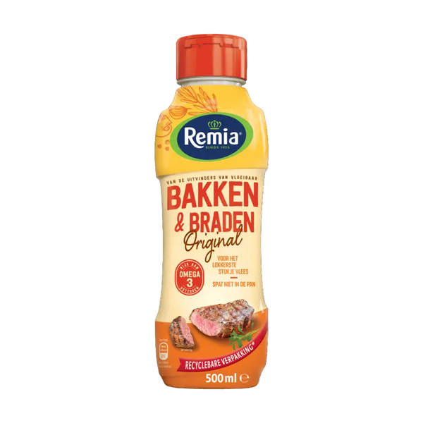 Remia Bakken & braden original