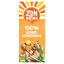 Zonnatura 100% gember citroengras kruideninfusie