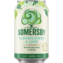 Somersby Elderflower & lime