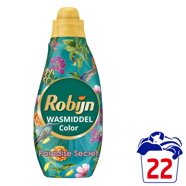 Robijn Color paradise secret wasmiddel