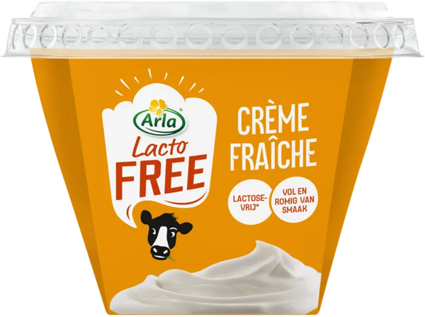 Arla Lactofree crème fraîche