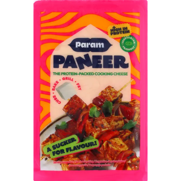 Param Paneer