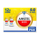 Amstel Radler Zitrone 0.0 12er-Pack