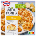 Dr. Oetker La Mia Famiglia 4 Käse