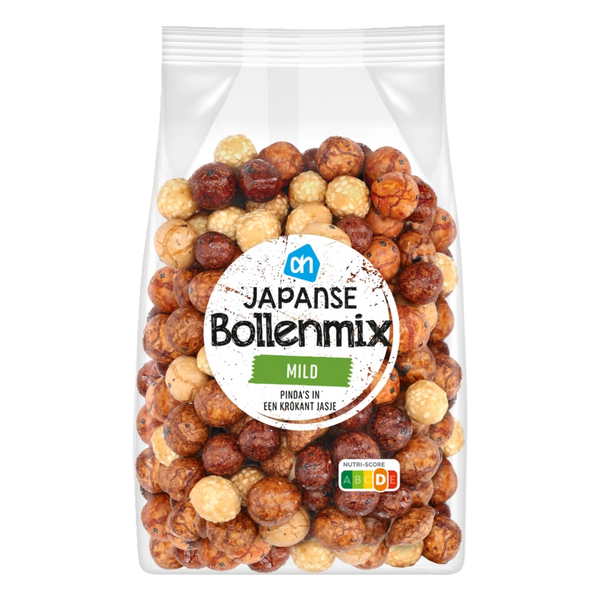 Japanese ball mix mild
