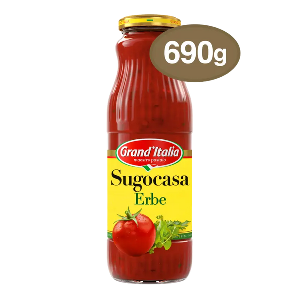 Grand' Italia Sugocasa herb pasta sauce
