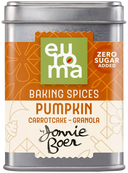 Euroma Baking Pumpkin Carrot Cake by Jonnie Boer