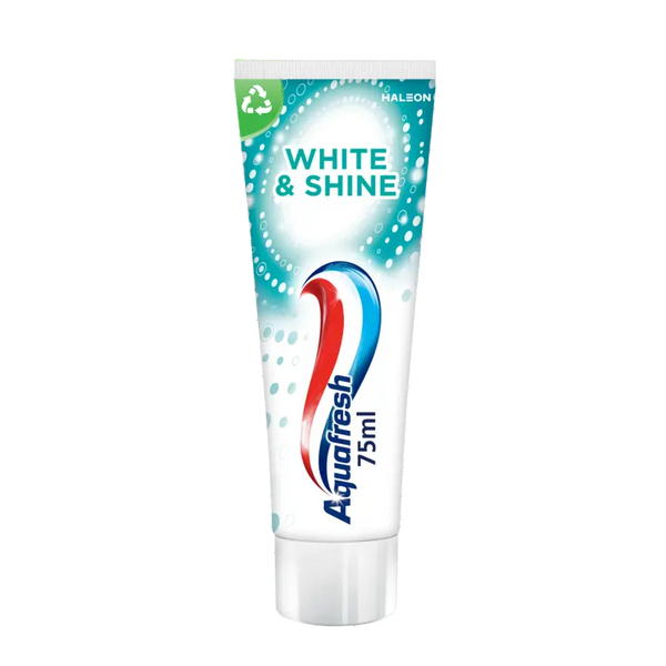 Aquafresh White & shine tandpasta