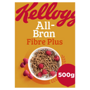 Kellogg's All-bran plus
