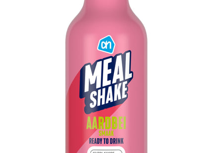 Smartfood drink aardbei